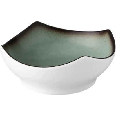Seltmann Weiden Savoy Miska na dip hranatá zelená 11 cm