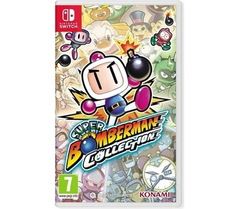 Super Bomberman Collection