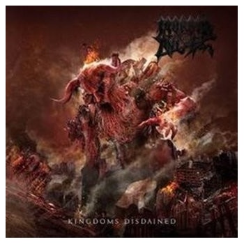 MORBID ANGEL - KINGDOMS DISDAINED CD