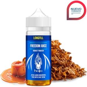 HALO Freedom 40ml/120ml
