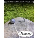 Jigovky.cz Jigové hlavičky Jigmaster Classic vel.1 16g 5 ks