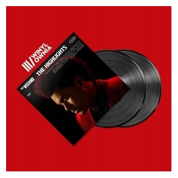 Weeknd - Highlights LP