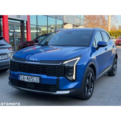 Kia Sportage 1.6 T-GDI 2WD DCT 110 kW