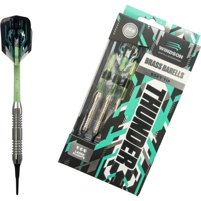 Windson THUNDER 16 G Setšipek, zelená, UNI