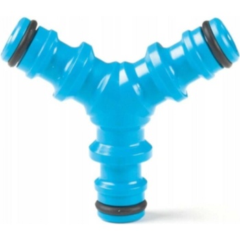 Cellfast Basic 1/2 ", 3/4" T konektor