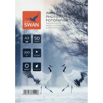 Blue Swan A3 200g 50 kusů