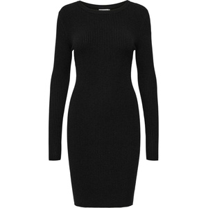 ONLY Рокля onllouisa ls o-neck dress cc knt (153260374523583)
