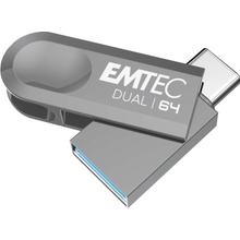 Emtec T280 Dual 64GB ECMMD64GD283