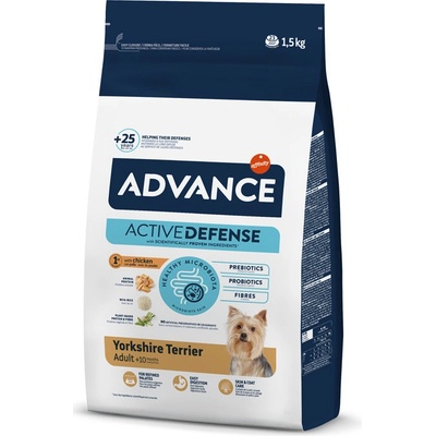 Advance Dog Yorkshire Terrier 1,5 kg