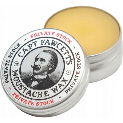 Capt Fawcett Private Stock vosk na knír 15 ml – Zboží Dáma