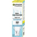 Garnier Pure Active BHA Niacinamid UV fluid proti nedokonalostem SPF 50+ 40 ml