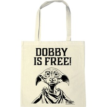 Shopping taška na rameno Harry Potter: Dobby Is Free!