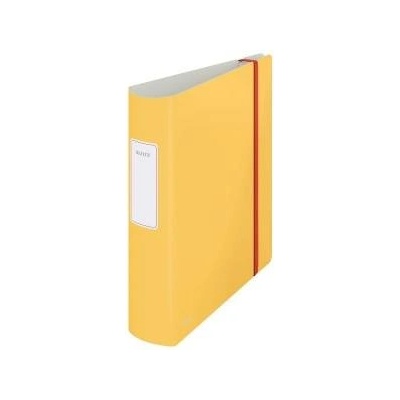 Leitz 180° binder A4 30mm yellow (sek6800187)
