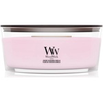 WoodWick Cherry Blossom & Vanilla ароматна свещ с дървен фитил 453.6 гр