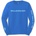 Billie Eilish Smile Mid Blue M Риза (BILLIELST04MBL02)