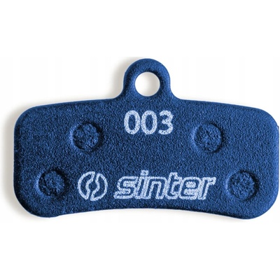 Sienter brzdové destičky Shimano D type BLUE (73-003-034-7) Uni – Hledejceny.cz