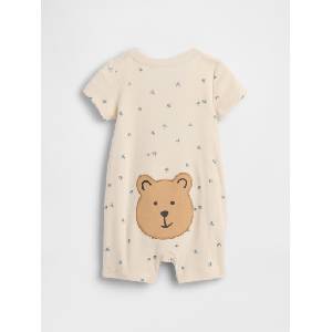 GAP Бебешки гащеризон Brannan bear GAP GAP | Bezhov | Момчешки | 0-3 месеца