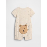 GAP Бебешки гащеризон Brannan bear GAP GAP | Bezhov | Момчешки | 0-3 месеца - zoot - 61,47 лв