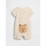 GAP Бебешки гащеризон Brannan bear GAP GAP | Bezhov | Момчешки | 0-3 месеца