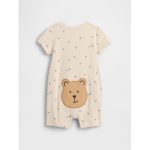 GAP Бебешки гащеризон Brannan bear GAP GAP | Bezhov | Момчешки | 0-3 месеца