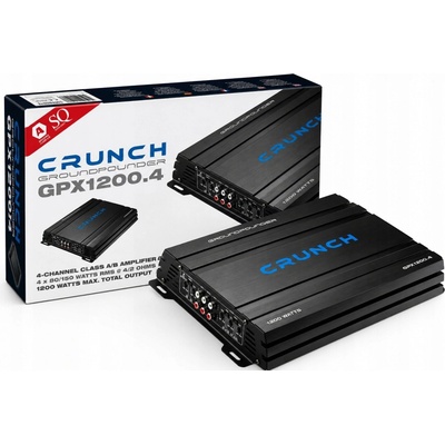 Crunch GPX1200.4