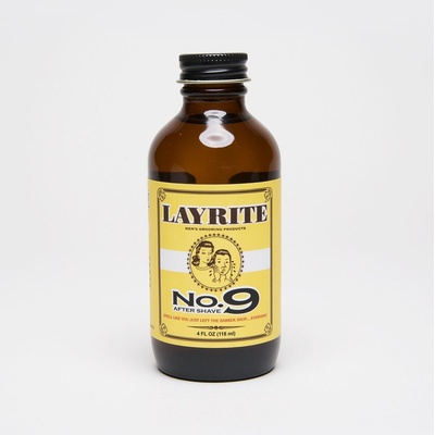 Layrite Bay Rum voda po holení 120 ml