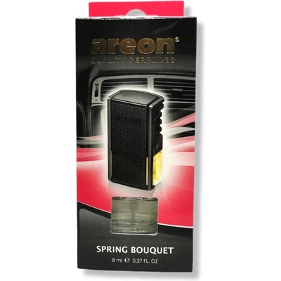 Areon ароматизатор за кола, Машинка с пълнител, Spring bouquet