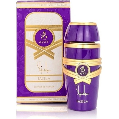 Ayat Blossoms of Arabia jasila parfémovaná voda dámská 100 ml