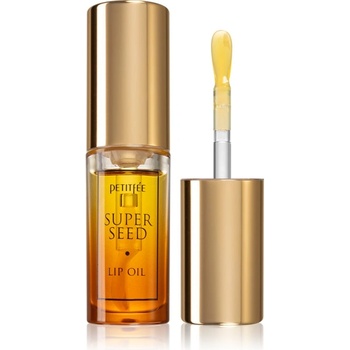 Petitfée Super Seed Oil интензивно подхранващо масло за устни 3 гр