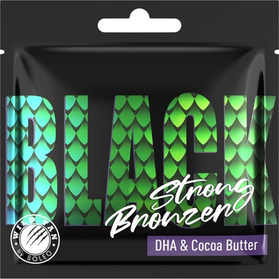 Wild Tan Black Strong Bronzer 15 ml