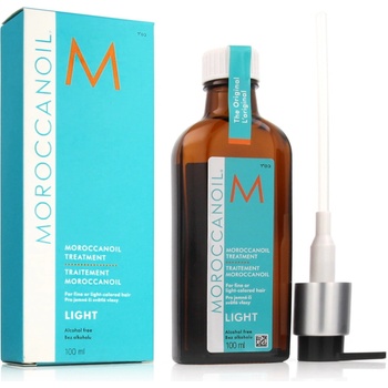MoroccanOil Treatments vlasová kúra pro jemné a zplihlé vlasy 100 ml