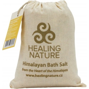 Healing Nature sůl koupelová s heřmánkem 1 kg