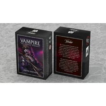 Black Chantry Vampire: The Eternal Struggle: Fifth edition: Toreador preconstructed deck