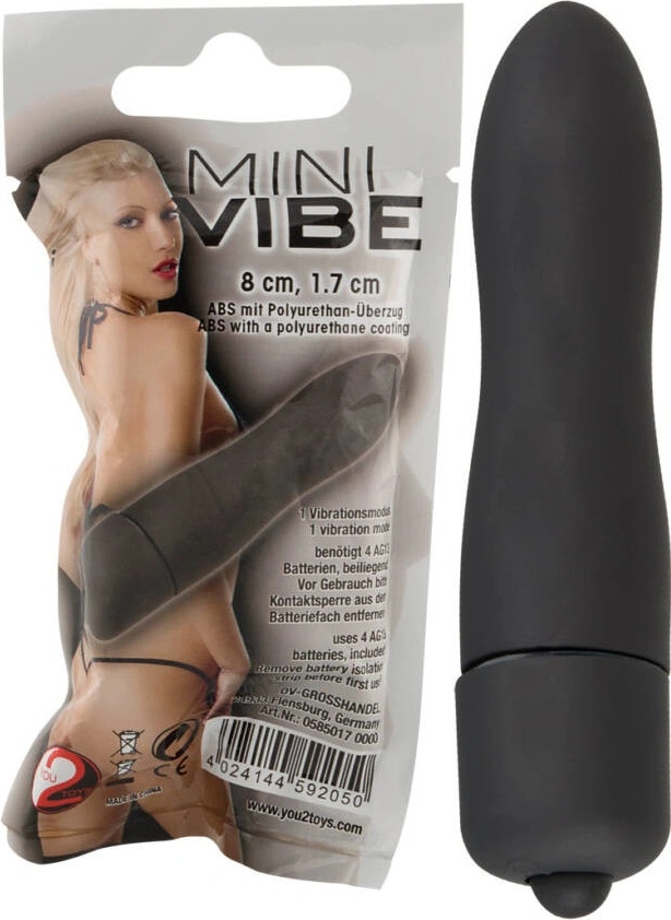 You2Toys Mini vibe