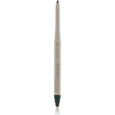 essence Oční linky Satin blend 06 Deep Olive 0,22 g