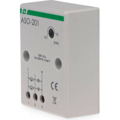ASO-201 - Schodiskový automat, 230V, 16A