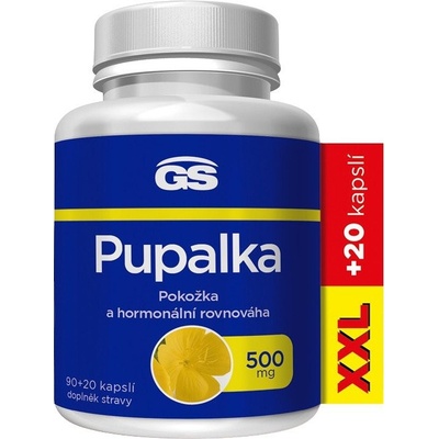 GS Pupalka 110 kapslí