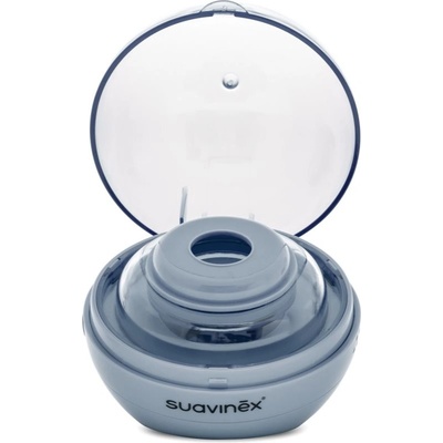 Suavinex Portable Soother Steriliser UV sterilizátor Light Blue – Zboží Mobilmania