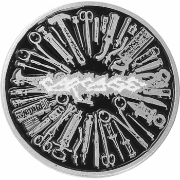 Image 1 of RAZAMATAZ пин carcass - ИНСТРУМЕНТИ - razamataz - pb096