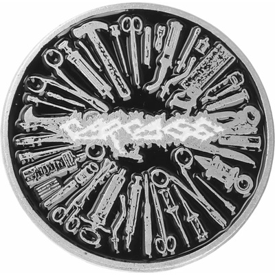 RAZAMATAZ пин carcass - ИНСТРУМЕНТИ - razamataz - pb096