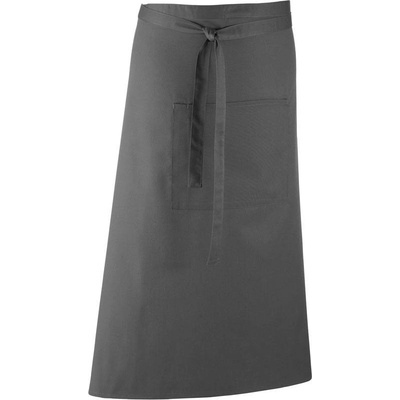 Premier PR158 Zástera do pása dlhá Colours sivá dark