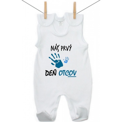 Boodyy Dupačky Náš prvý deň otcov chlapec