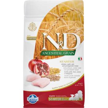 N&D Low Grain Dog Puppy Chicken & Pomegranate 0,8 kg