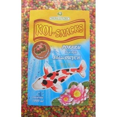 Fauna i Flora Mix guličky 1 l