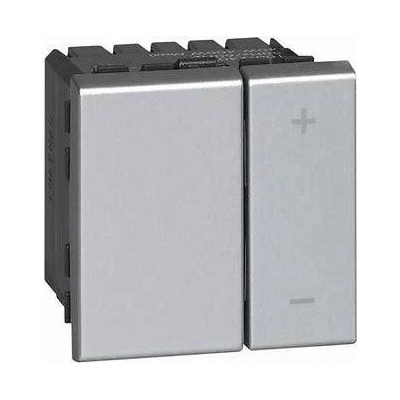 Legrand 079207 MOSN STMÍVAČ UNIV. 3-400W HLIN