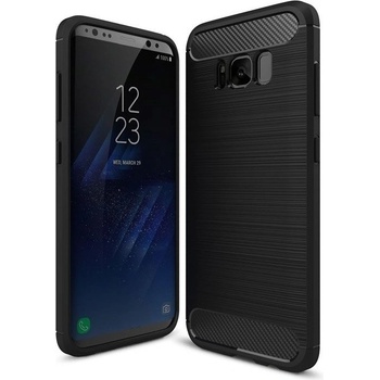 Pouzdro Carbon Case Samsung G950 Galaxy S8 černé