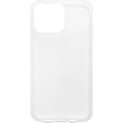 Sturdo Silikónový kryt iPhone 13 Pro, priehľadný (Moist 2mm)