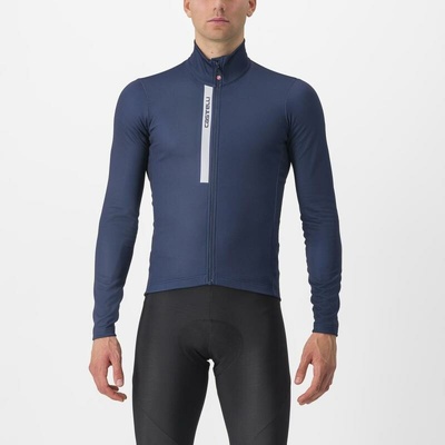 Castelli ENTRATA THERMAL 424 belgická modrá