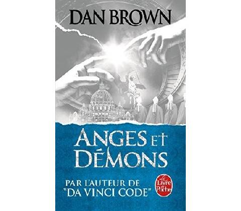 Anges et démons - Dan Brown