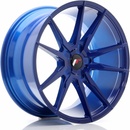 Japan Racing JR21 8,5x19 5x130 ET20-43 platinum Blue